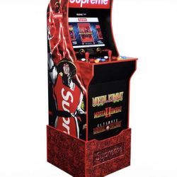 Supreme Arcade Mortal Kombat  
