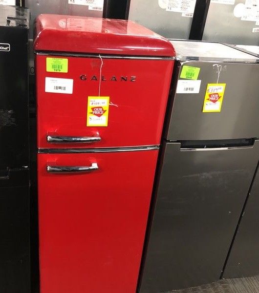 Galanz Refrigerator BCDV62H 7 VHZXG for Sale in ster, TX OfferUp