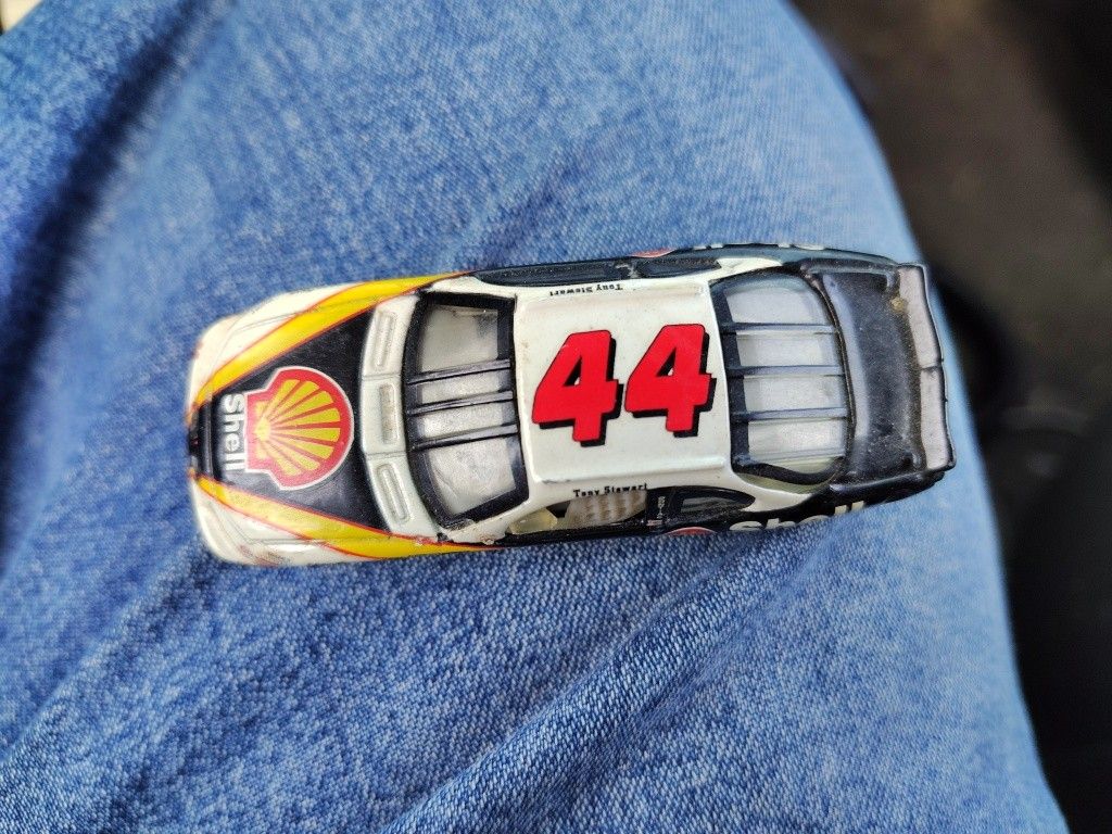 Tiny Stewart 1 64 Scale Car
