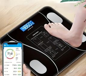 Brand-new Smart Scale