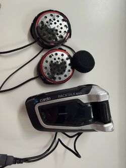 (2x) Cardo Packtalk Bold