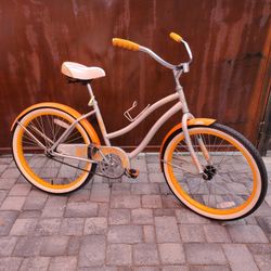 Bike 24 In. Girls Huffy 