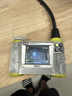 Ryobi Inspection Scope Camera