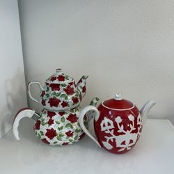 Turkish teapot set