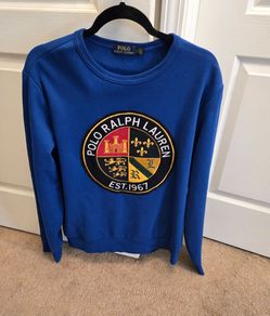 Polo Ralph Lauren Crewneck Sweatshirt (Authentic) - Size L (Men's)