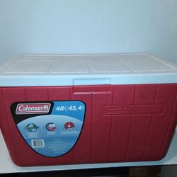 Coleman Cooler 48 Qt