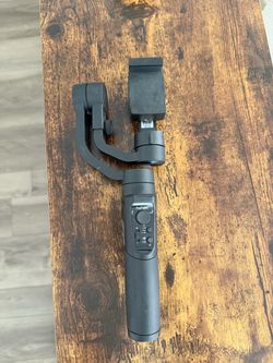 Hohem iSteady Mobile+ 3-Axis iPhone / Smartphone Gimbal – $30
