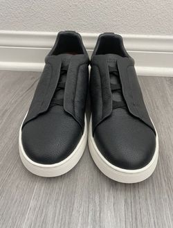 Ermenegildo Zegna Triple Stitch US Size 10 Mens