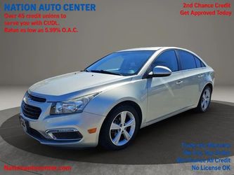 2016 Chevrolet Cruze Limited