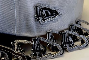 L. A. HAT PIN