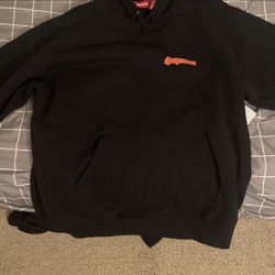 Supreme Hoodie 