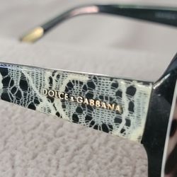 Dolce And Gabbana Sunglasses 