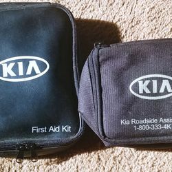 Kia First Aid Kits