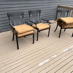 Outdoor Patio Chairs