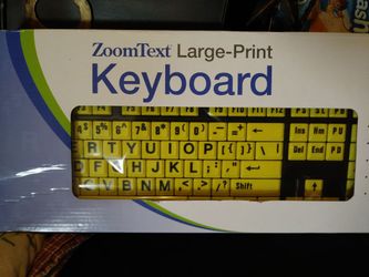 Keyboard