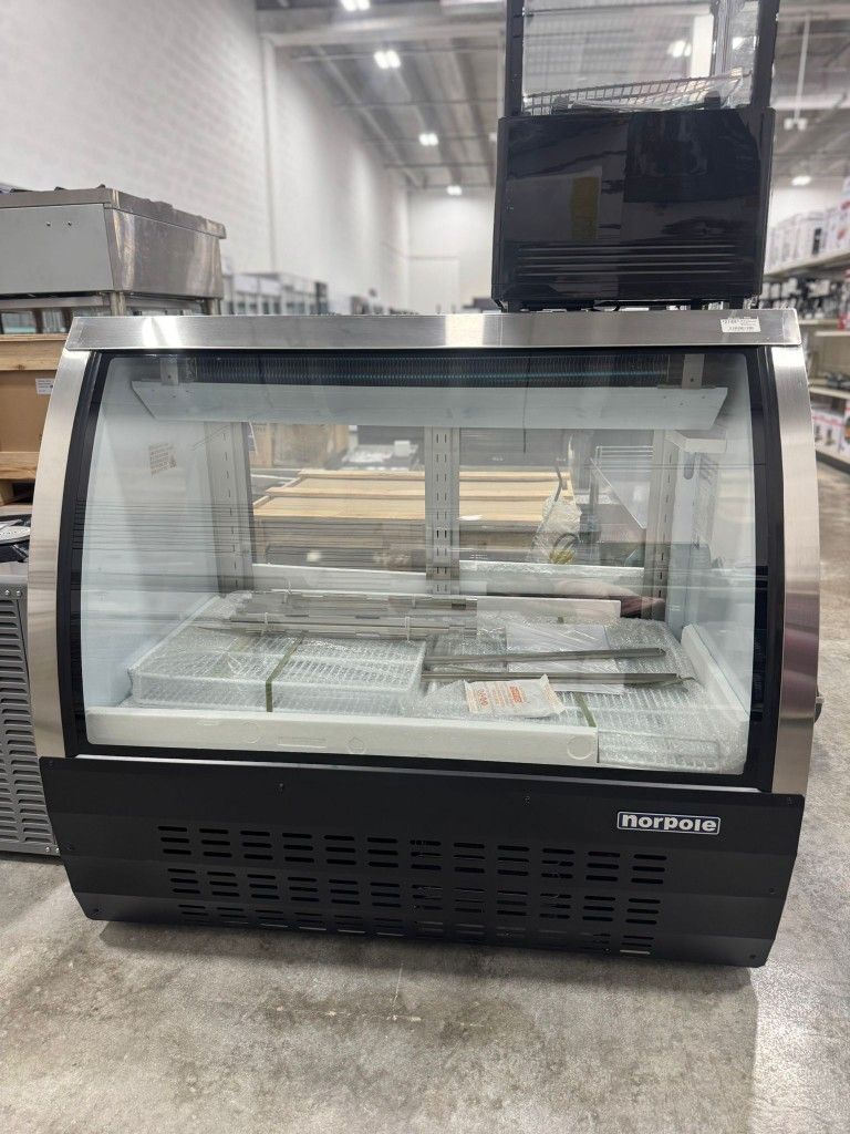 Deli Case - Vitrina Comercial