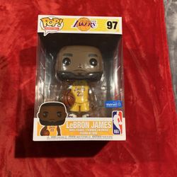 Lebron James Funko Pop