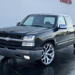 2004 Chevy Silverado 
