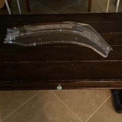 For Honda CR-V 2015 2016 CRV Front Headlight Lens Cover Clear