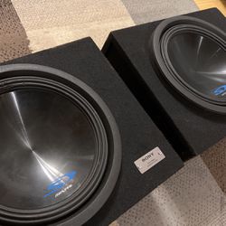 12 Inch Subs