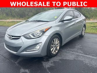 2015 Hyundai Elantra