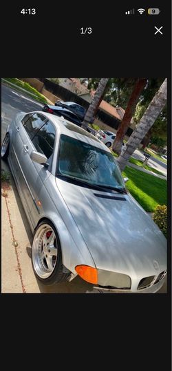 2001 BMW 330i E46