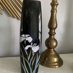 Beautiful Vintage Kyoritsu Vase 