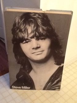 Rare 1960s Capitol Records Record Store Display Sign 