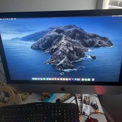 how much does a imac 27 version 10..15.7 cost