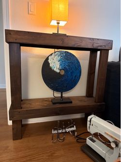 Entryway Table