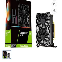NVIDIA GeForce GTX 1660