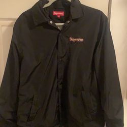 Supreme Gonz Black jacket