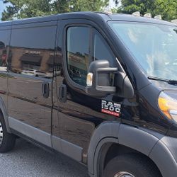2016 Ram ProMaster1500