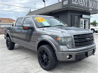 2014 Ford F-150