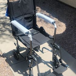 New Drive Lightweight Transport Wheel Chair