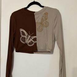 Faded Rose Shirt