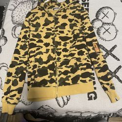 Bape hoodie