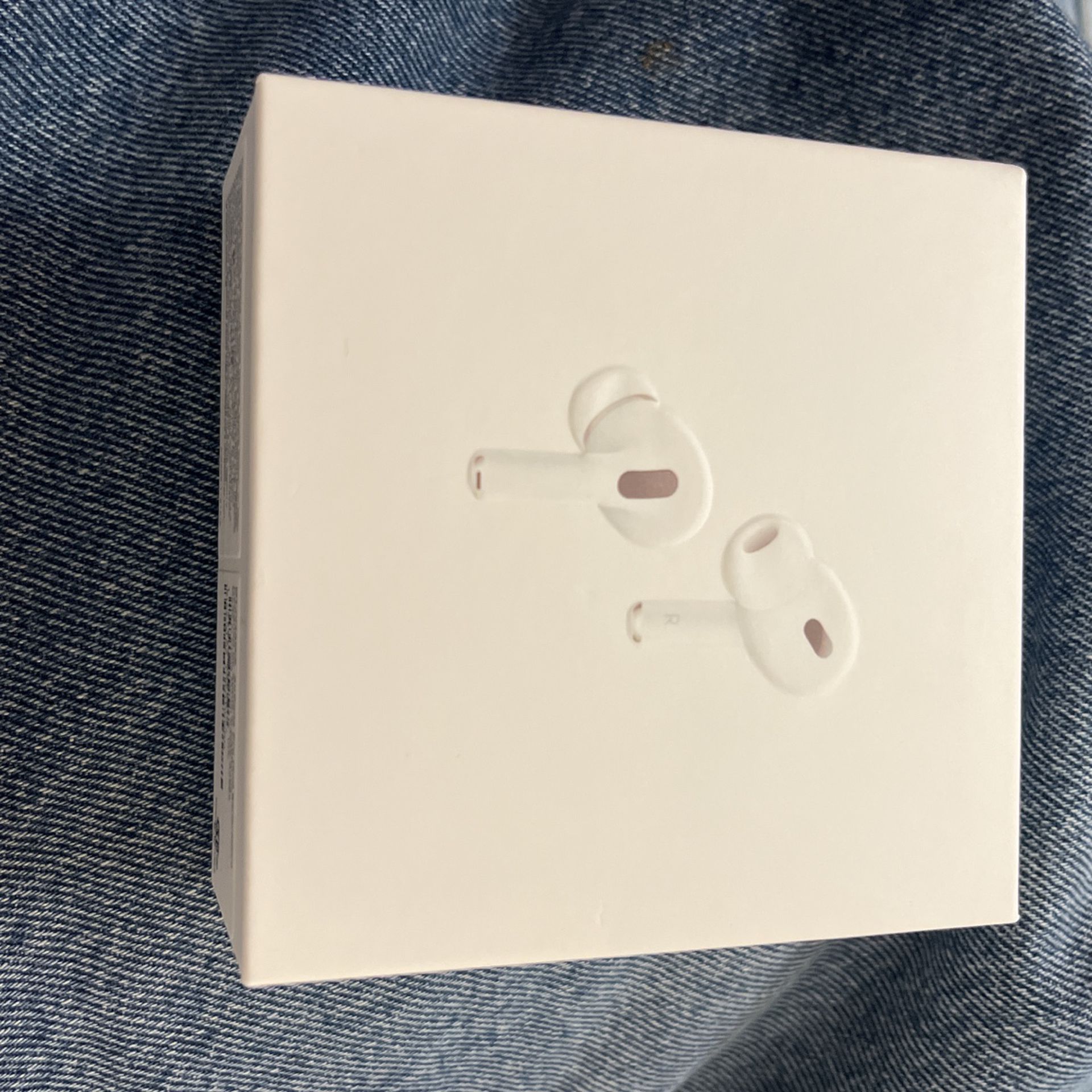 Air Pods Pro 2gen Type C Charger 