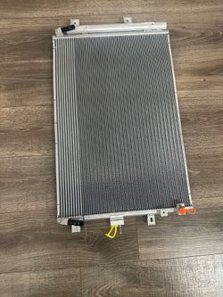 A/C Condenser - Ford (F2GZ-19712F)