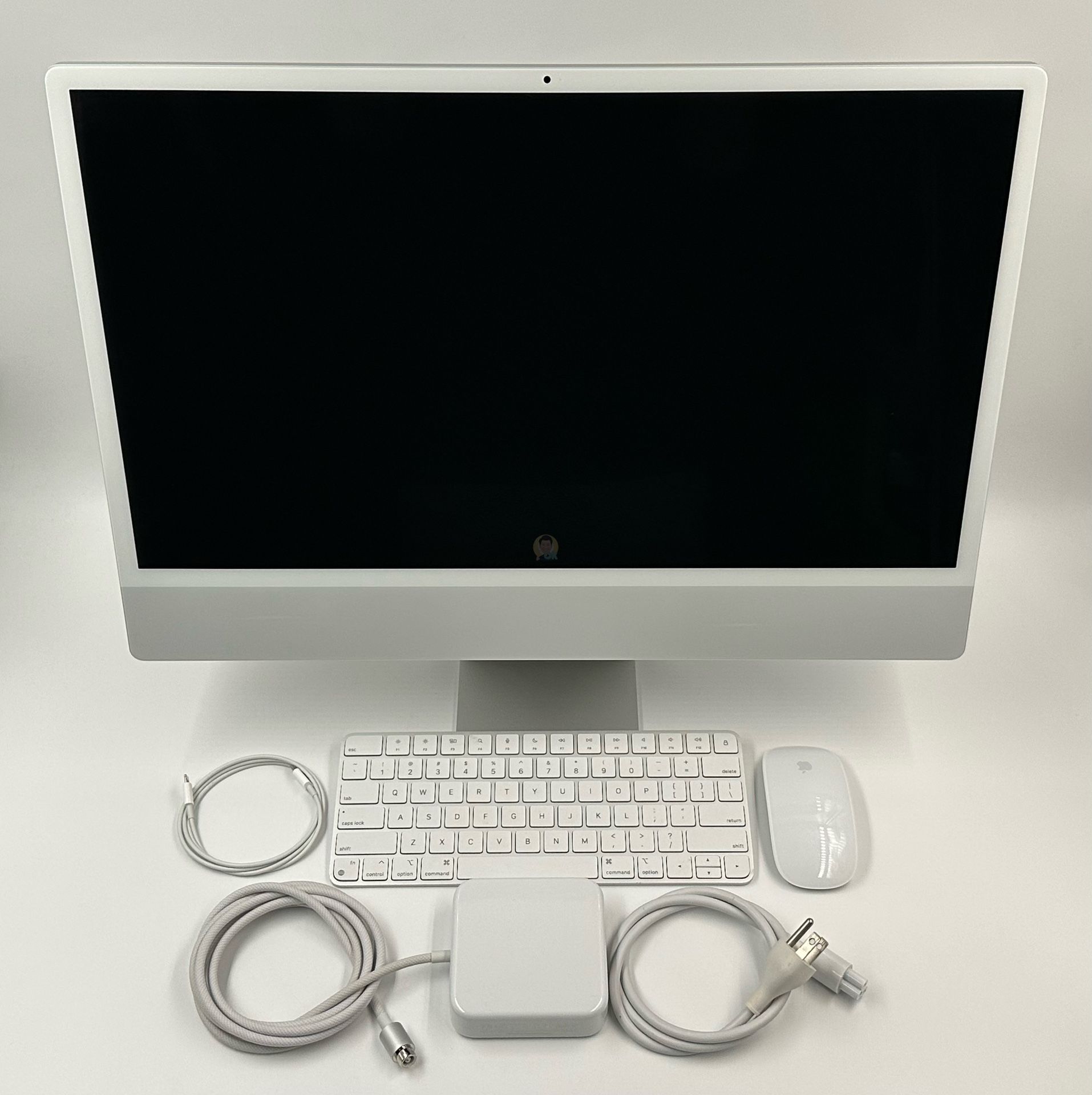 M1 4.5K Retina iMac