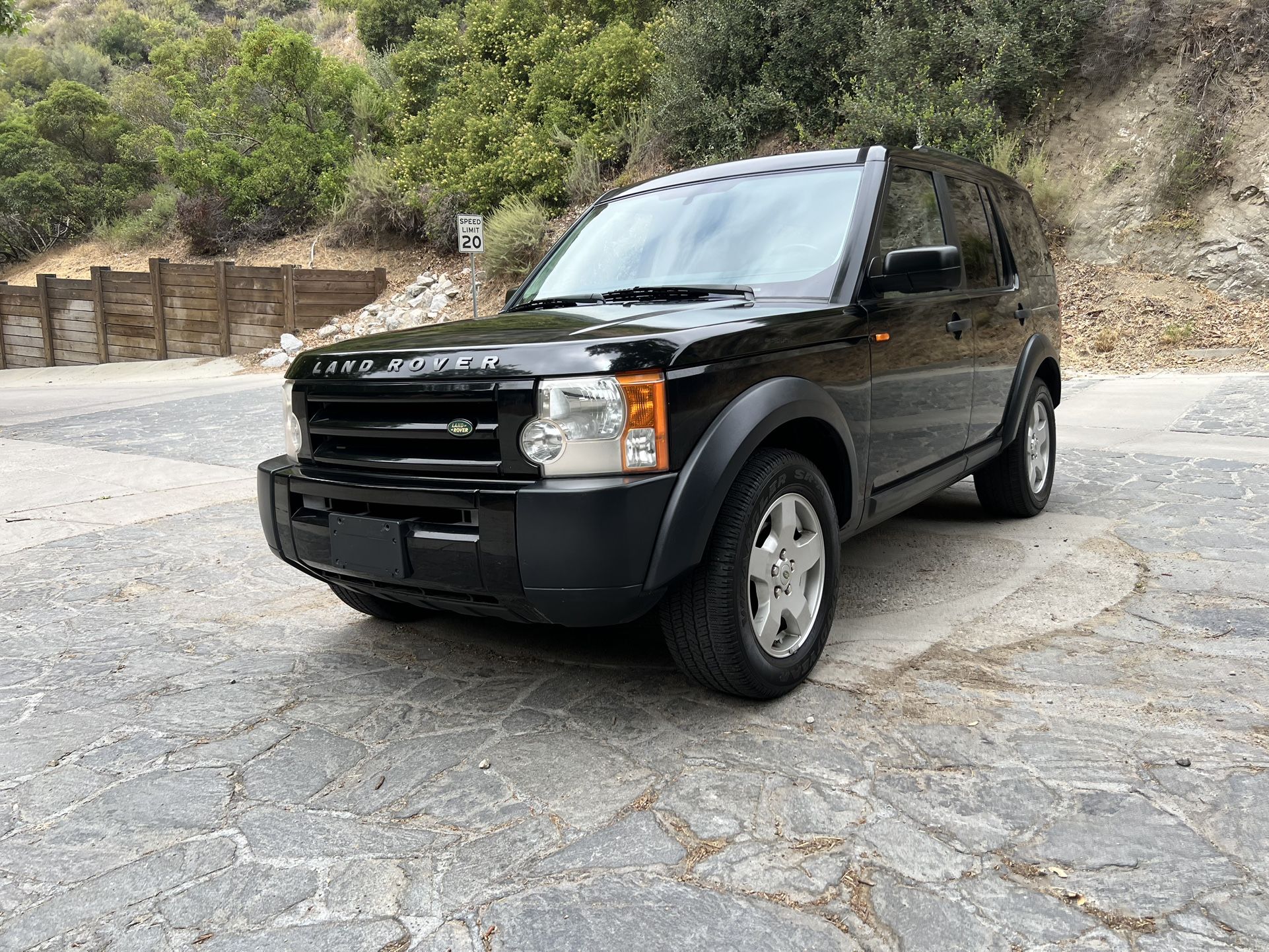 2006 Land Rover LR3