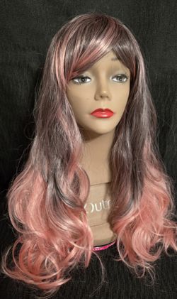 New Synthetic Wig 