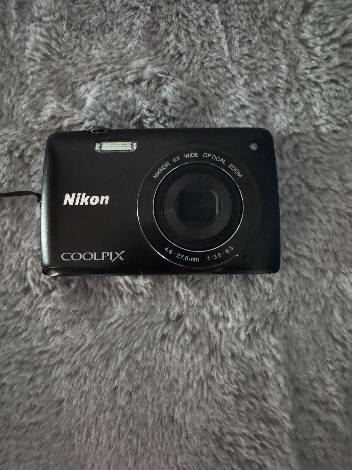 Nikon COOLPIX S4200