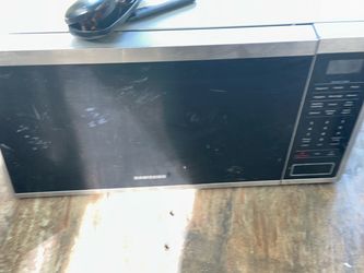 Samsung Countertop Microwave