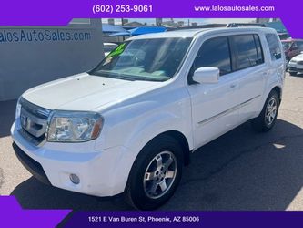 2011 Honda Pilot