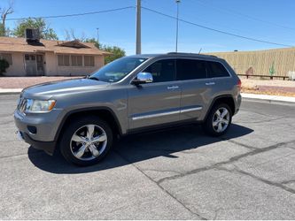 2011 Jeep Grand Cherokee