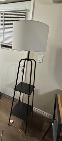 Floor Lamp - Threshold (Used)