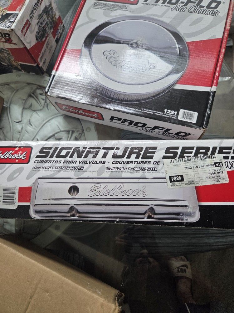 Performance Parts