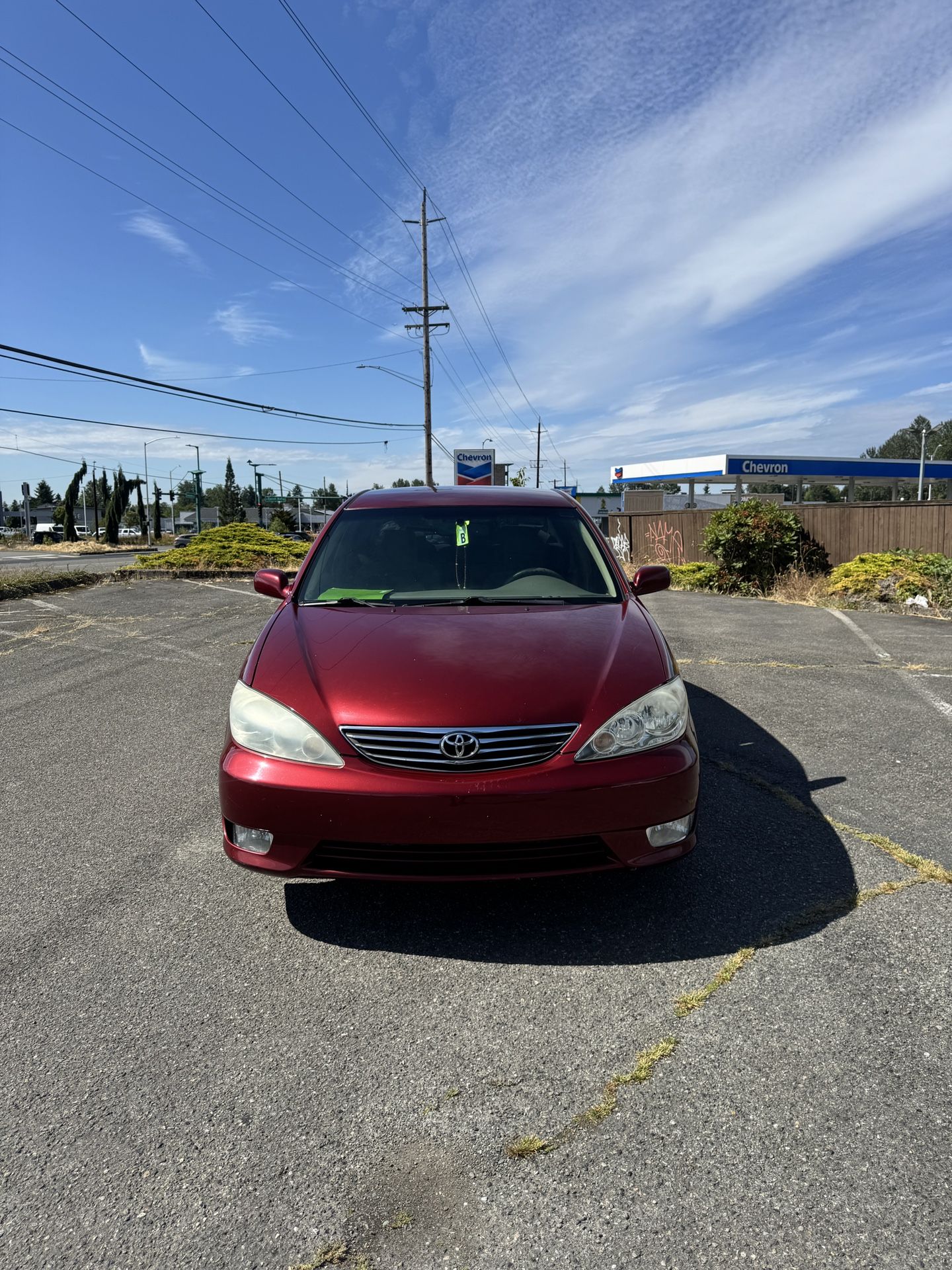 2006 Toyota Camry