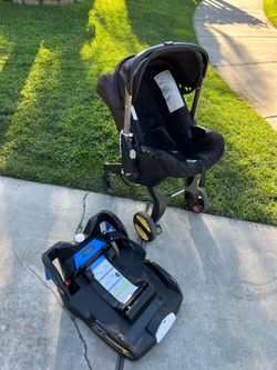 Doona stroller